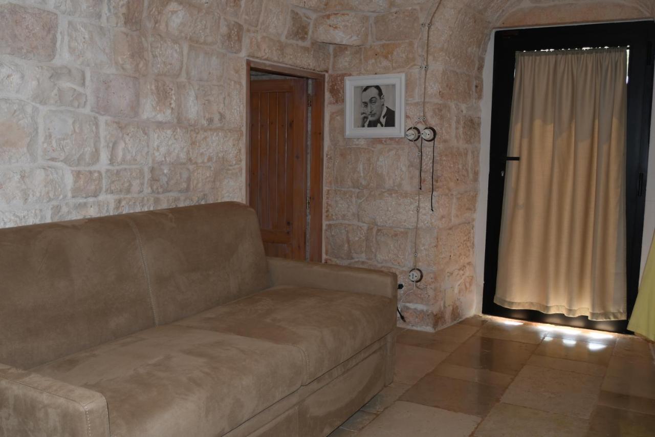 Trullo Bosco Libero Ostuni Villa Eksteriør bilde