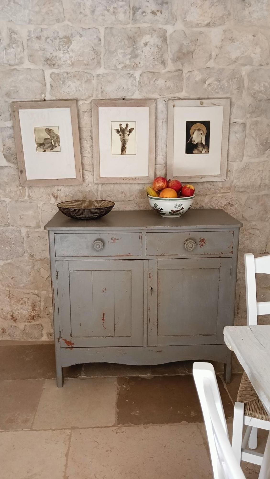 Trullo Bosco Libero Ostuni Villa Eksteriør bilde